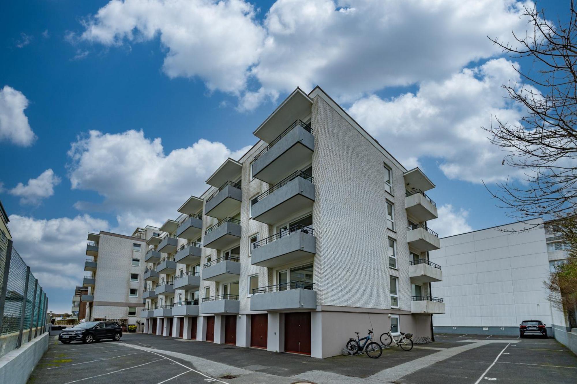 Haus Duenenburg Duenenburg App 40 Apartment Westerland